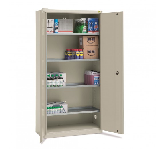 ESD chemicals cabinet