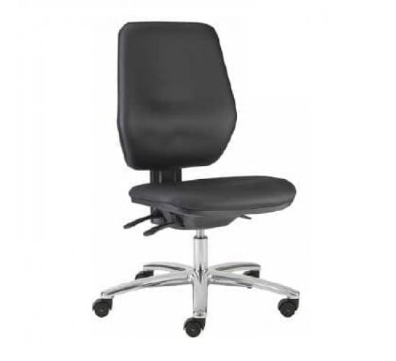 Clean room ESD chair